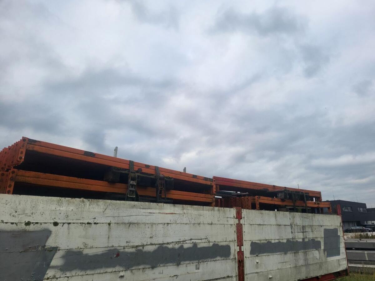 Hochregal, Palettenregal 3