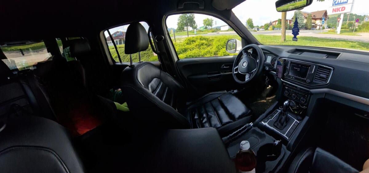 VW Amarok Aventura 3