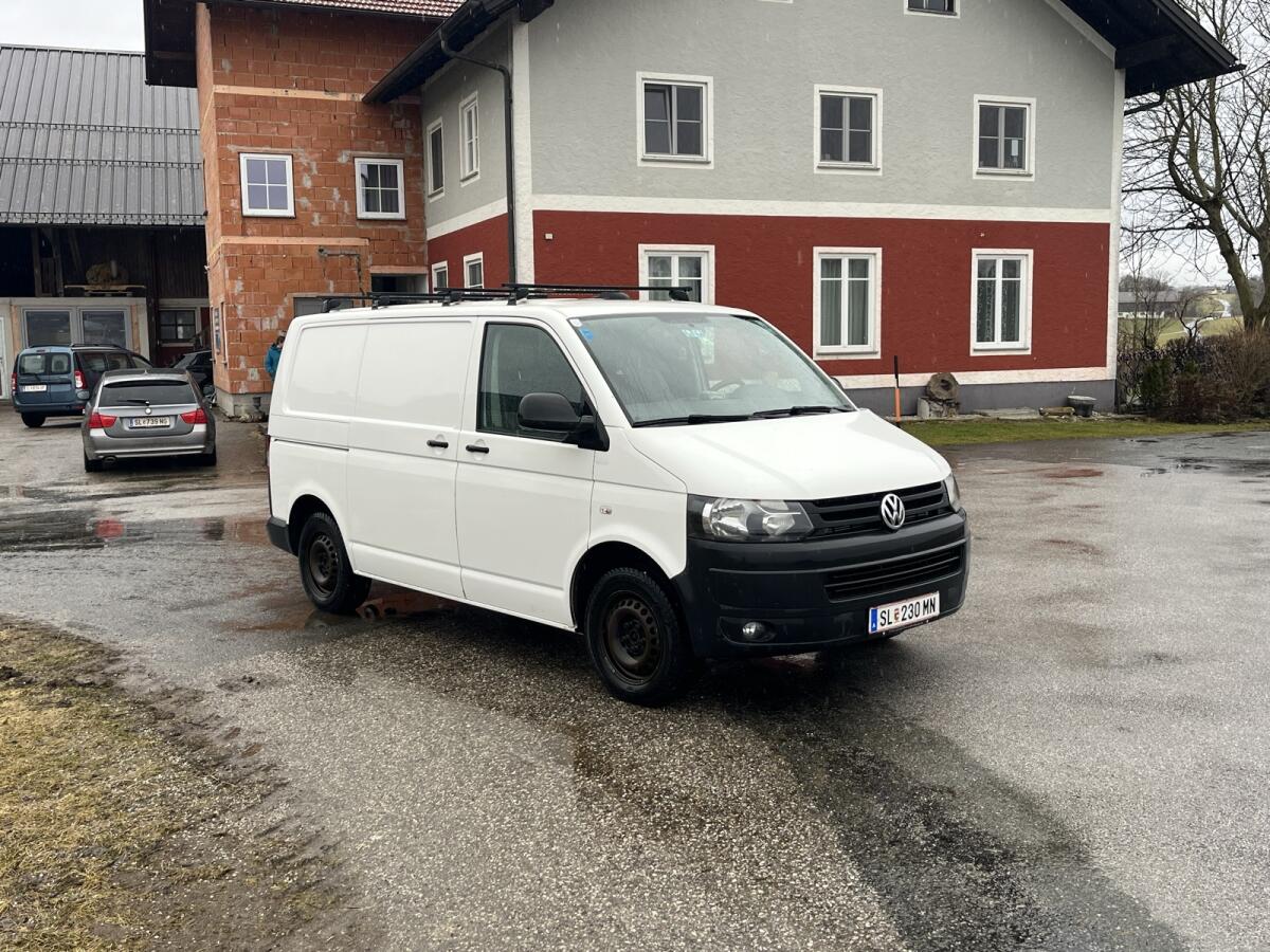 VW T5 3