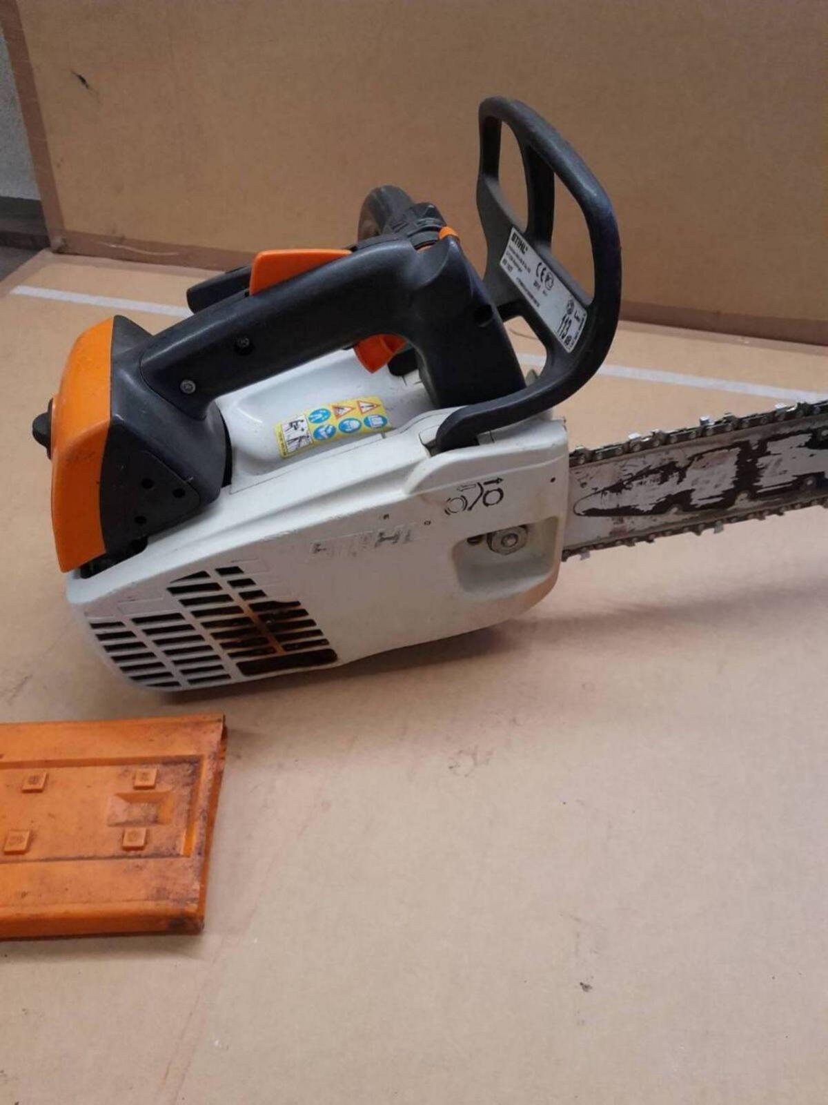Stihl MS 192 T 2