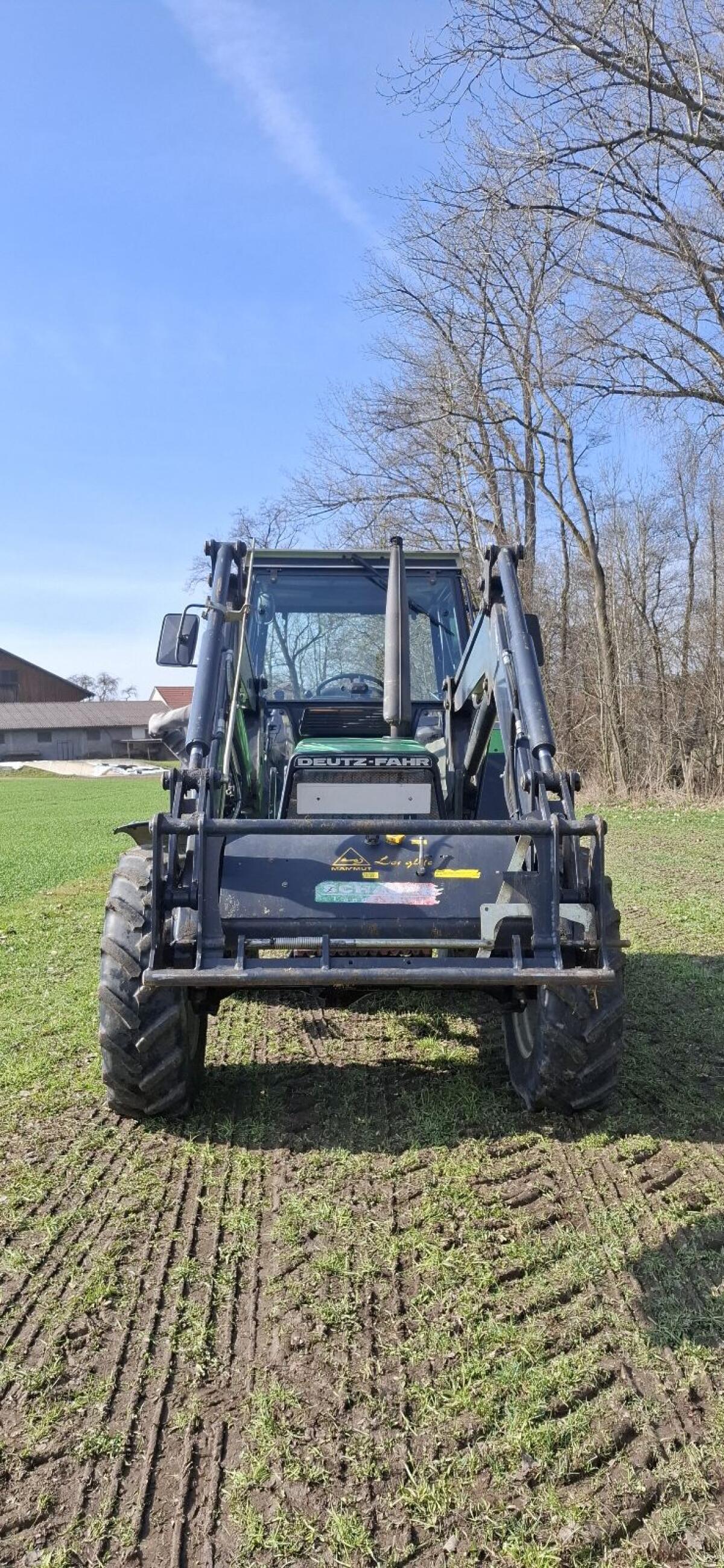 Deutz-Fahr dx3.65 2