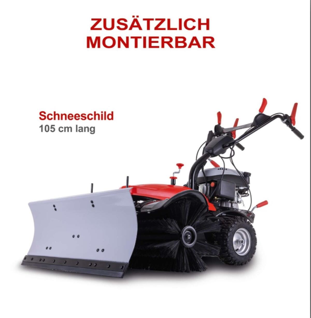 Scheppach SC2200PE Kehrmaschine 2