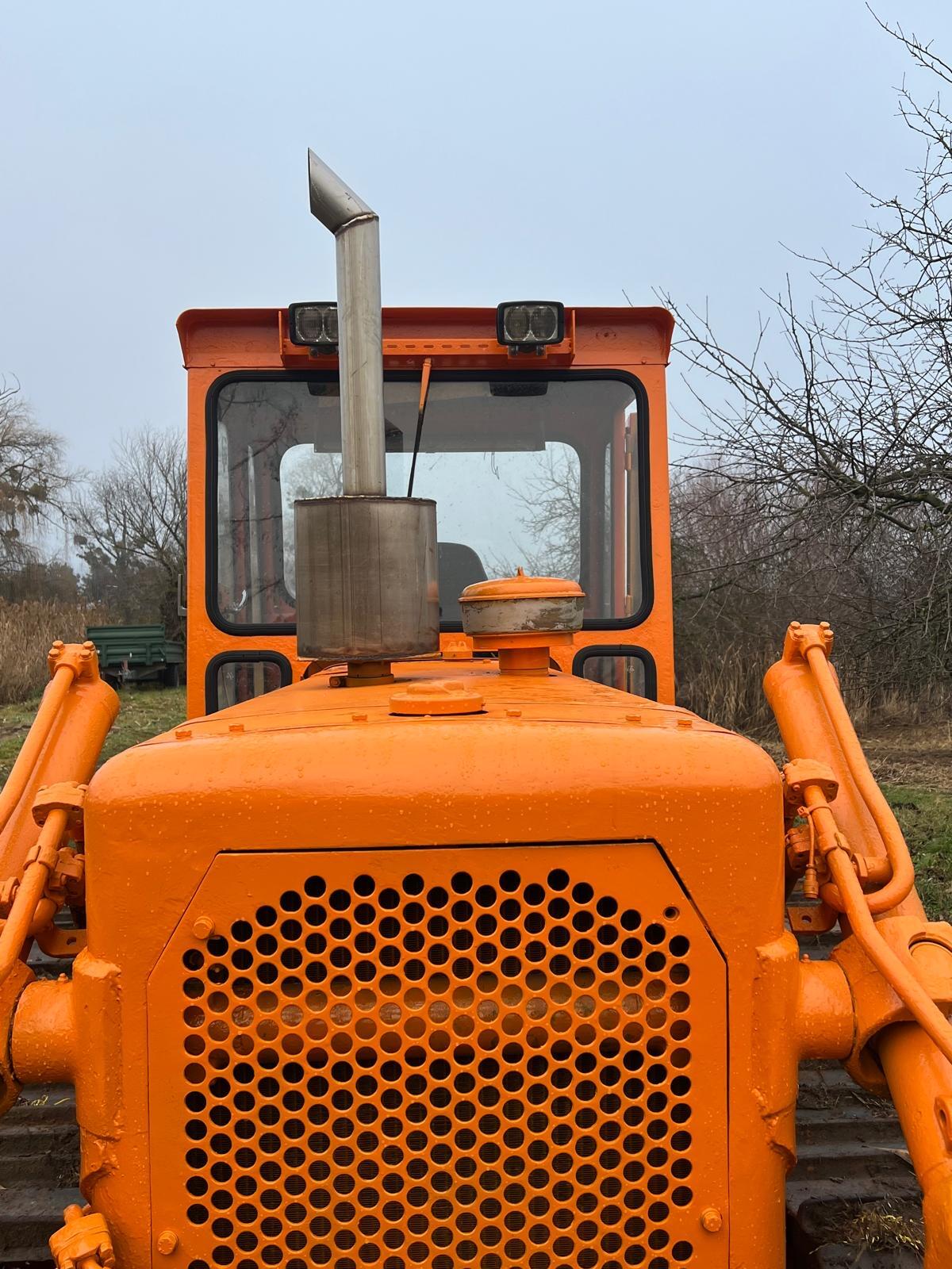 Caterpillar D4D LGP 3