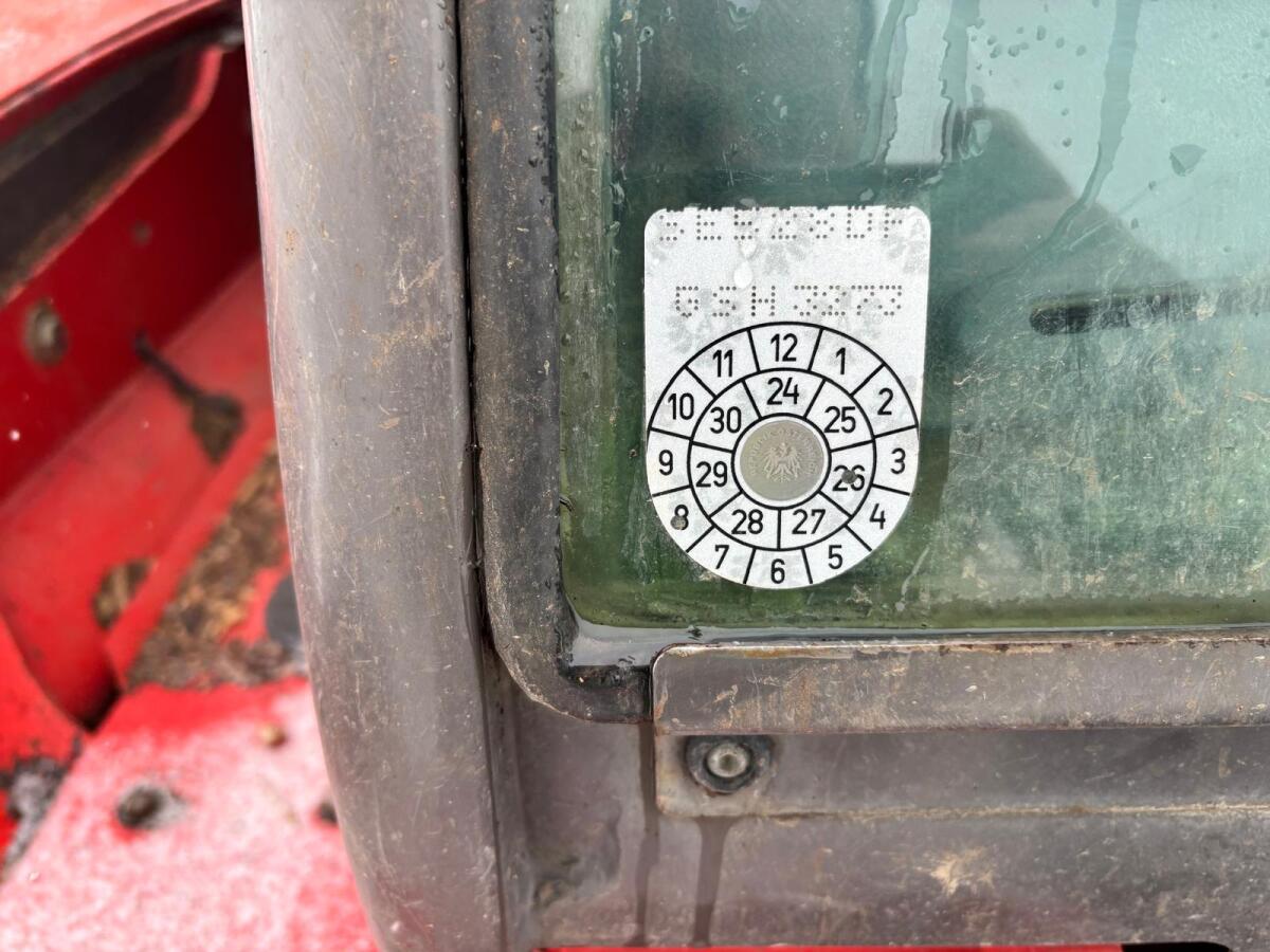 Lader Manitou MLT634 3