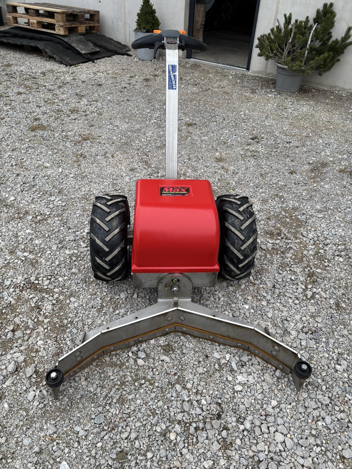 Spaltenschieber Kombimax 90 cm 3
