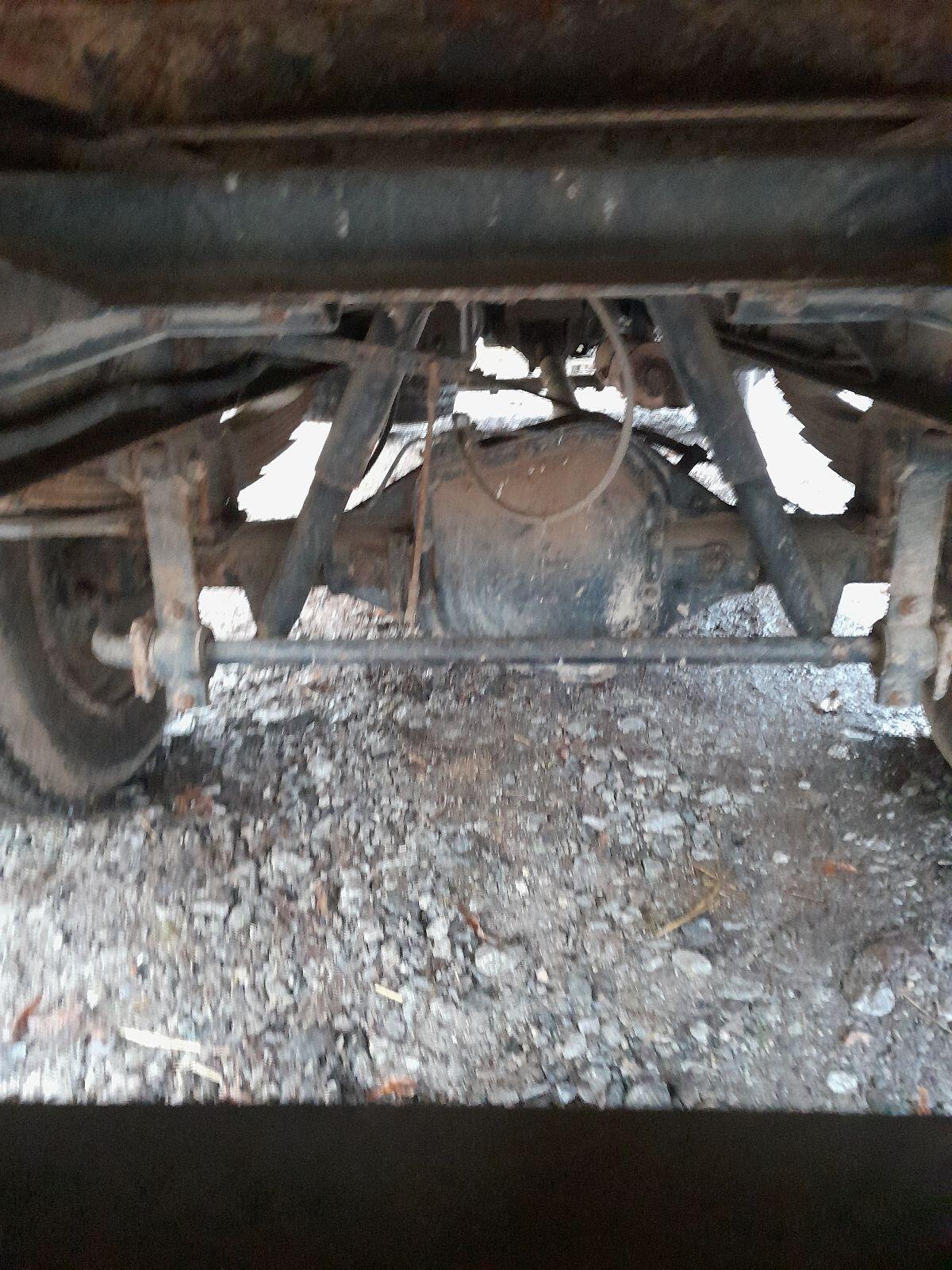 Lkw MAN VW 6.90F 3