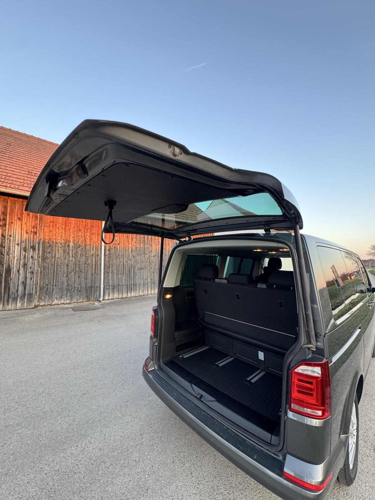 VW Bus / Bulli T6 mwst ausweißbar!! 3