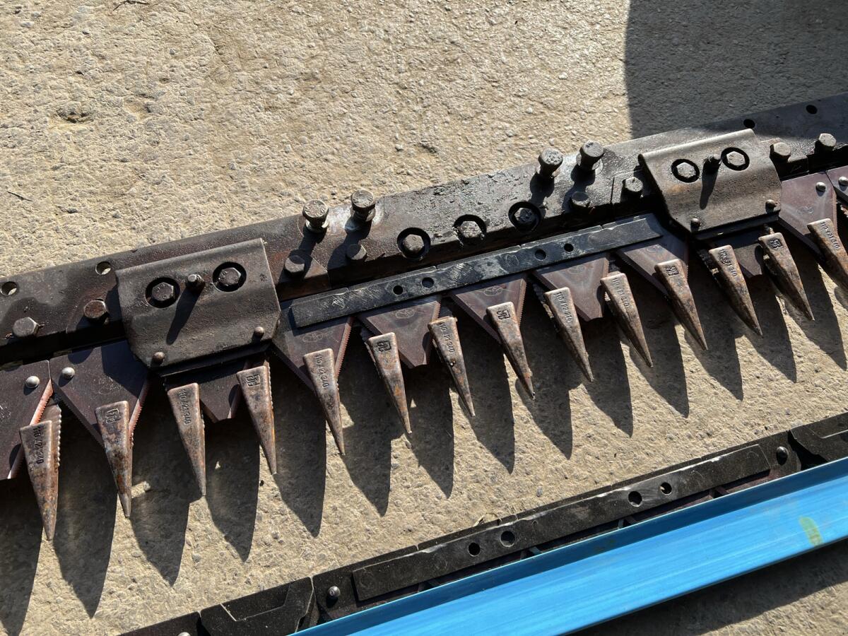 Mähbalken Reform 1,45 m 3