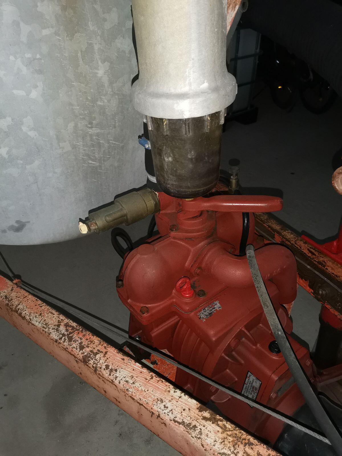 Bauer Güllefass 3.000 l 2