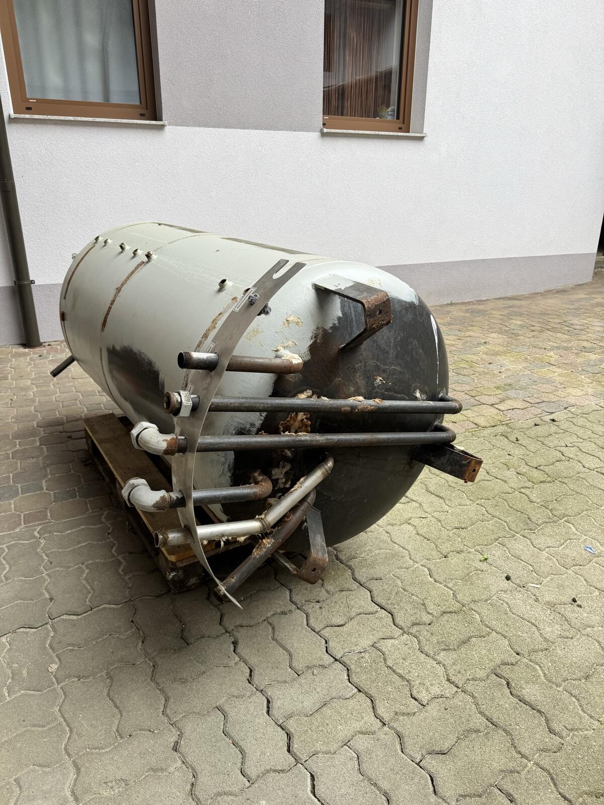 Pufferspeicher 1000l 3