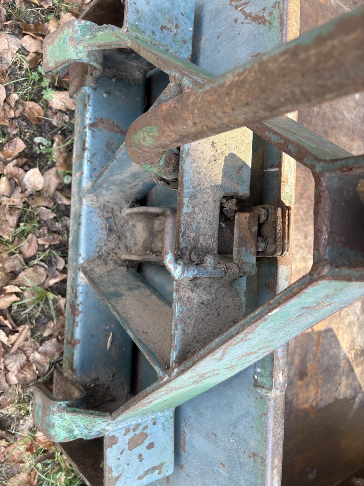 Kippmulde Mechanisch 3