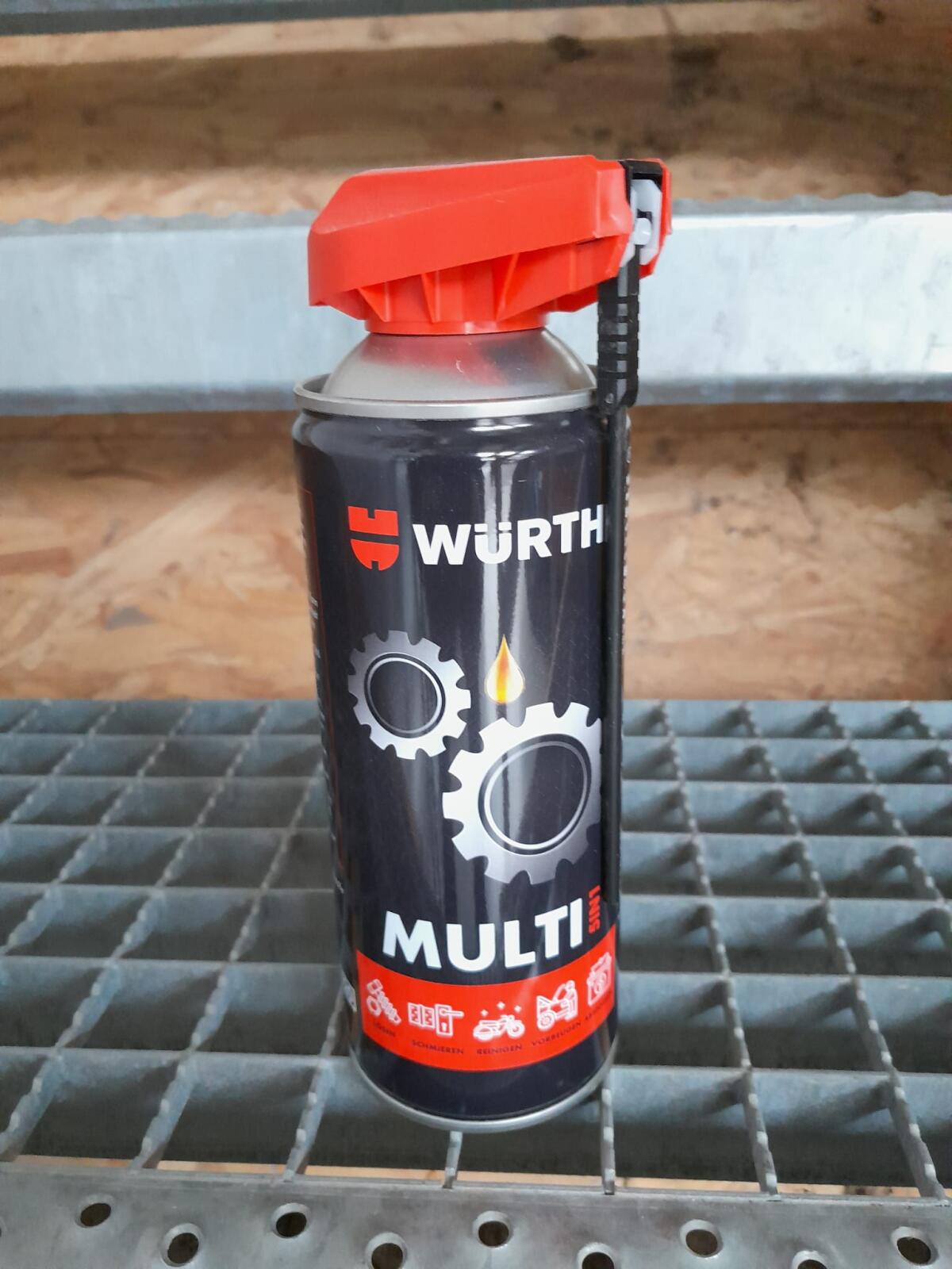 Multi Spray 400 ml 2