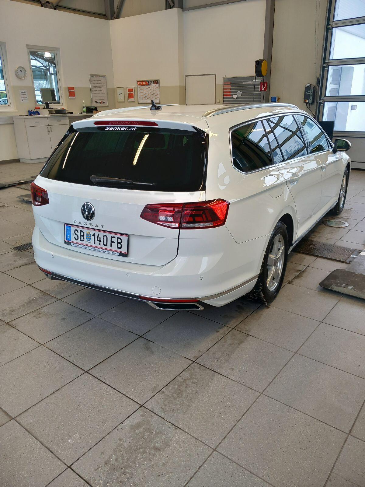 VW Passat Bj. 2020 2.0 TDI 2