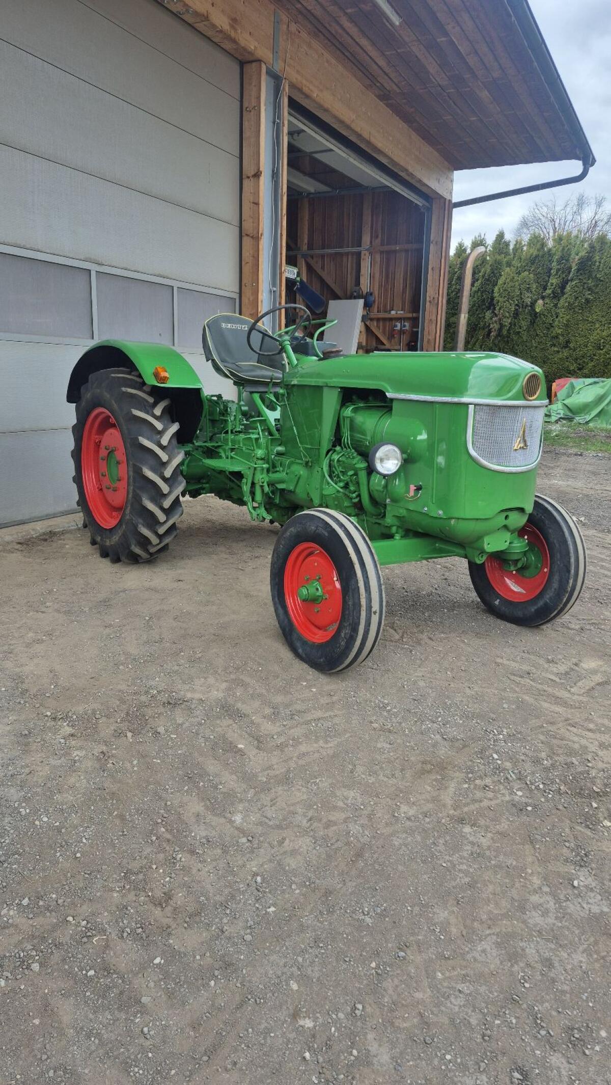 Deutz D40S 2