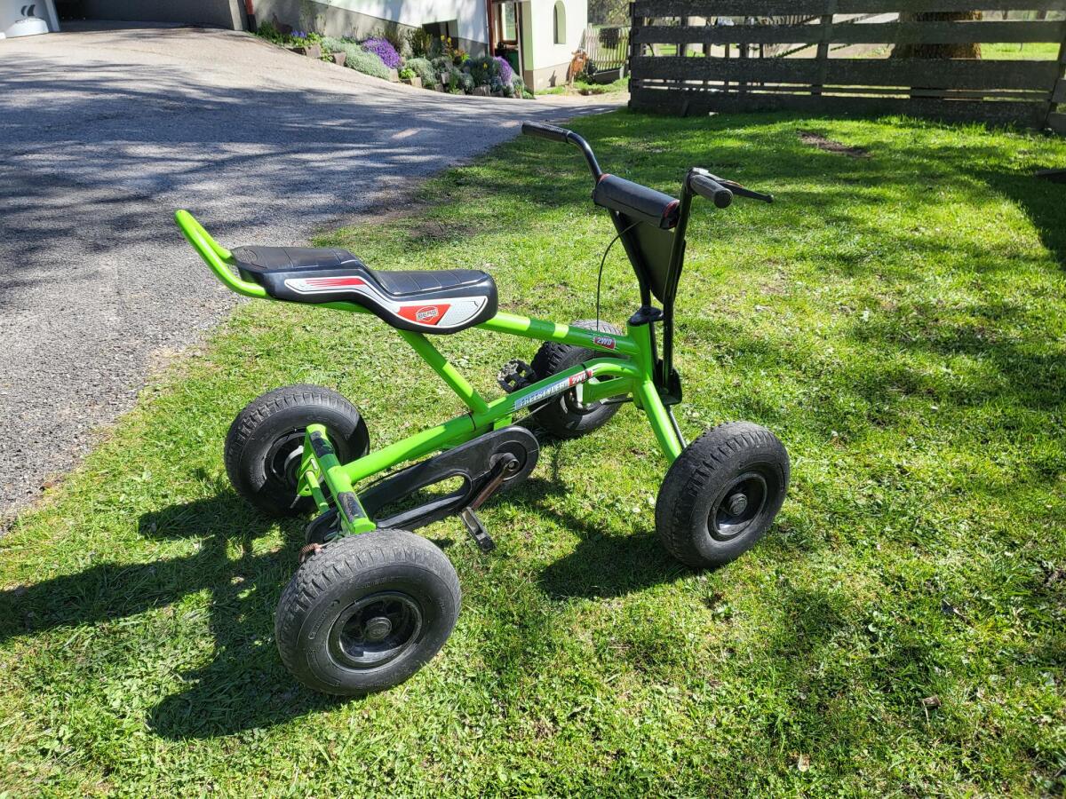 Berg Go-Cart Freestyler 3