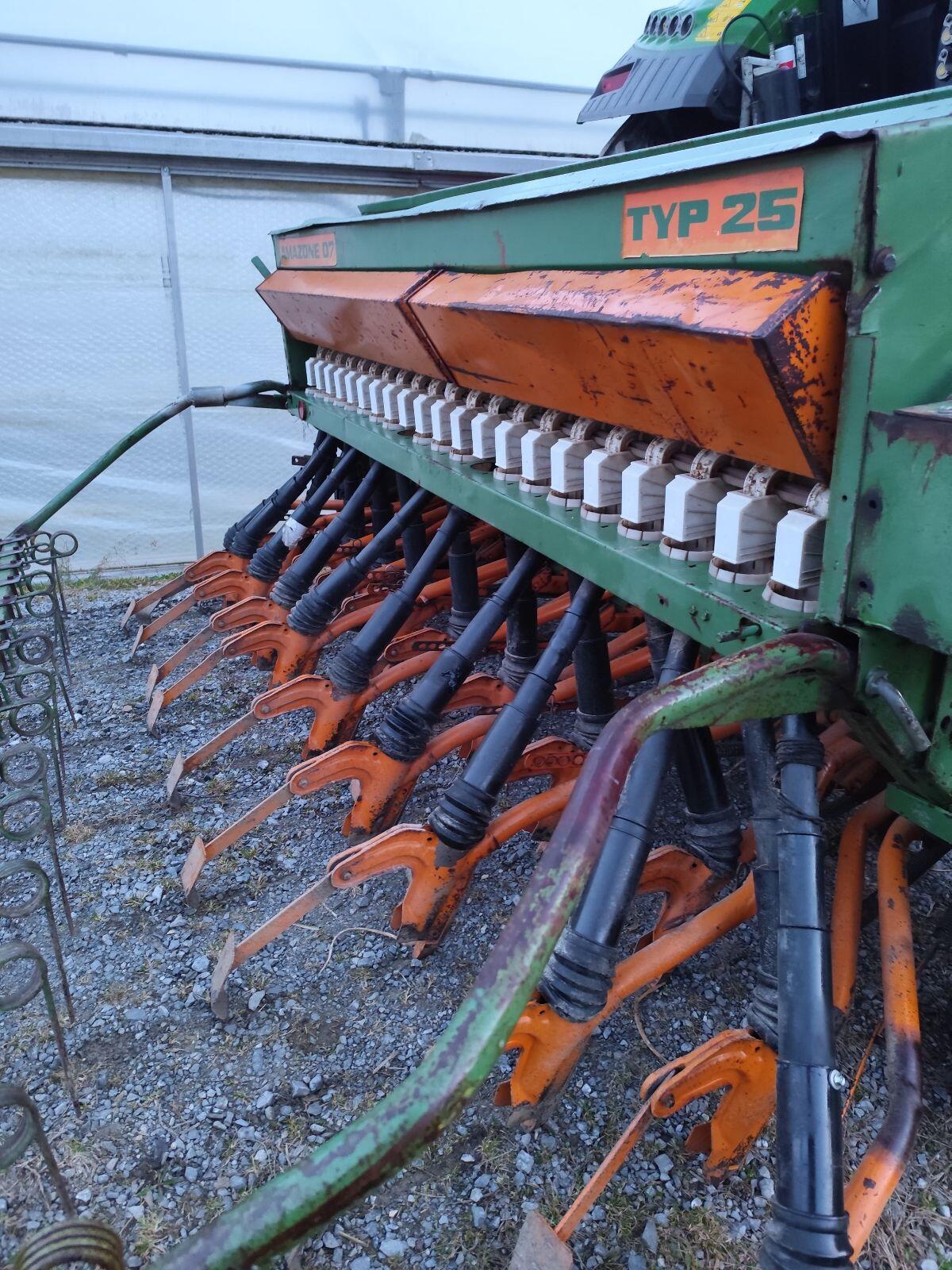 Sämaschine Amazone D7 Typ 25 3