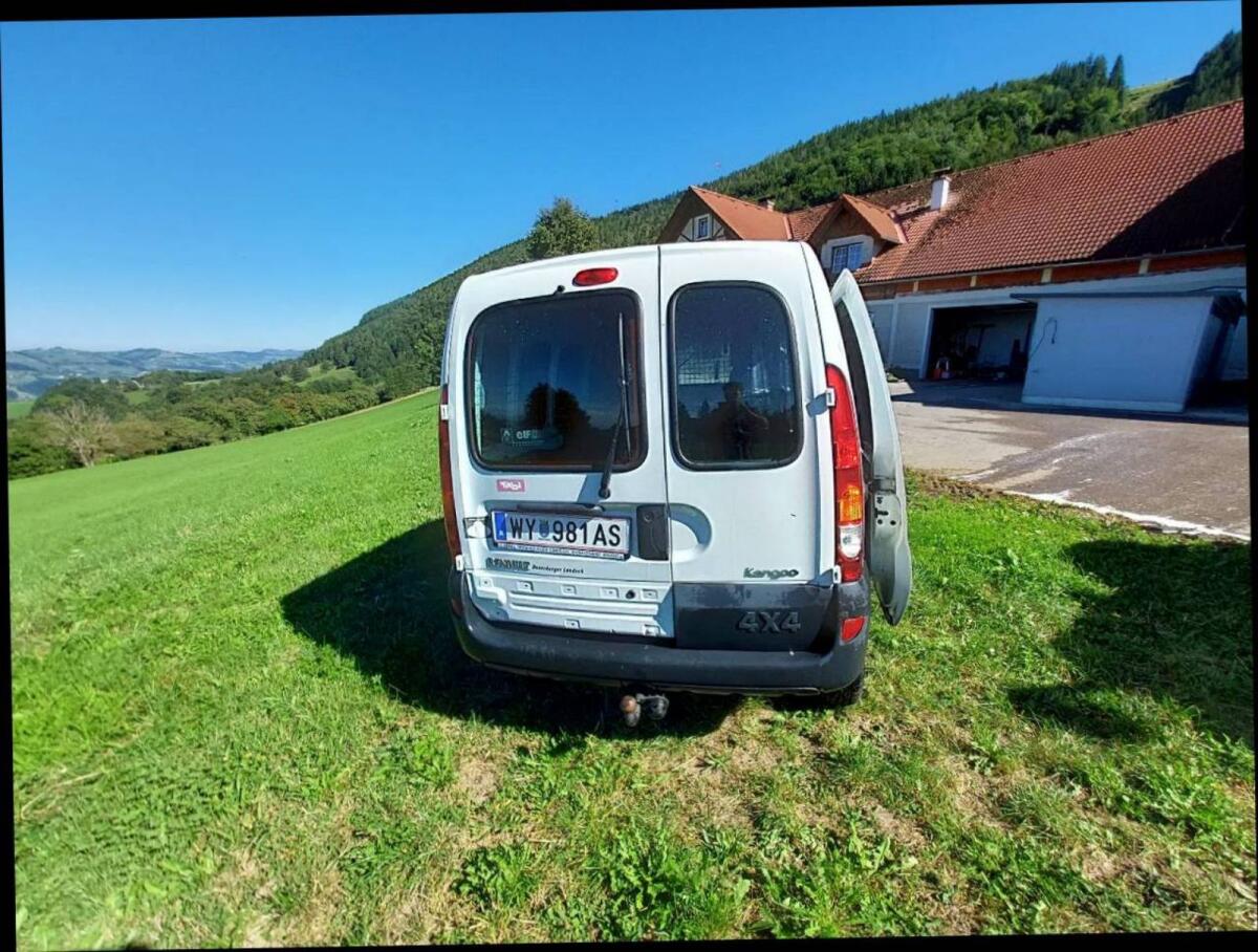 Renault Kangoo 2