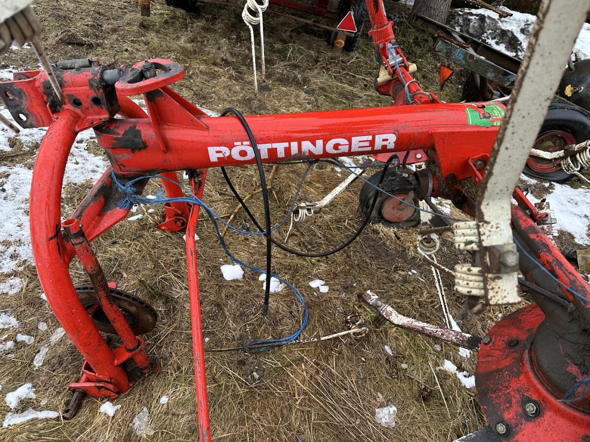 Pöttinger Kreiselheuer 54 N 2