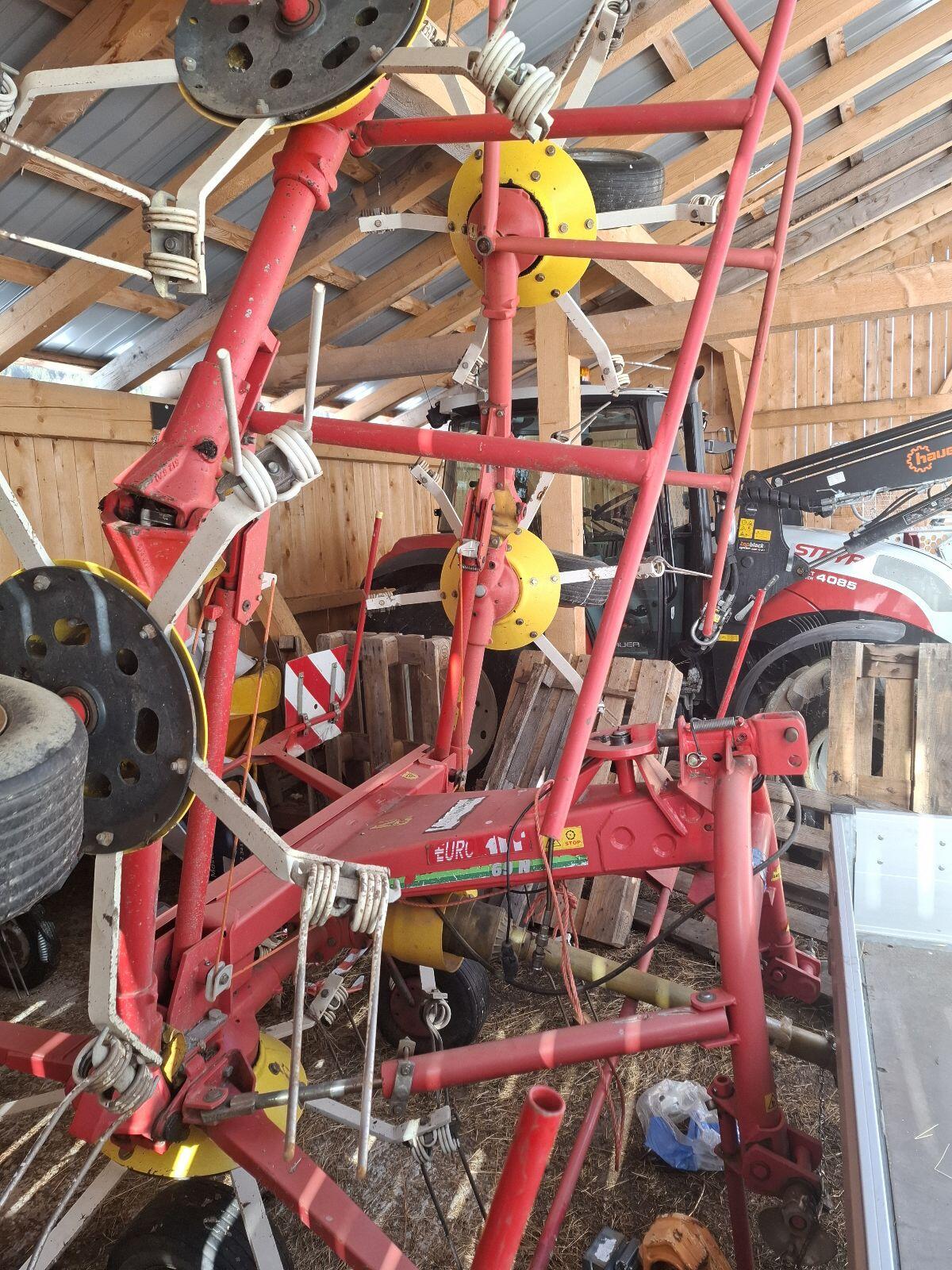 Pöttinger Eurohit 69 2