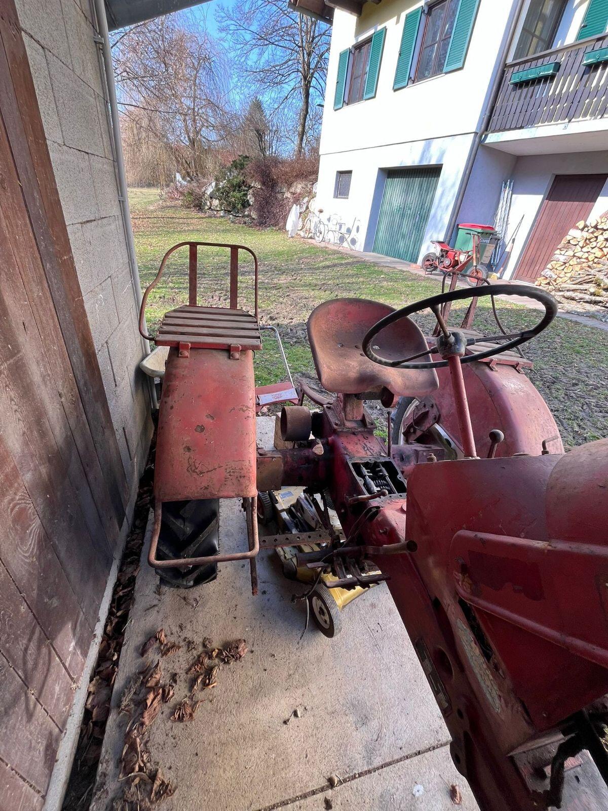 Hofherr-Schrantz Austro Junior System Porsche 3