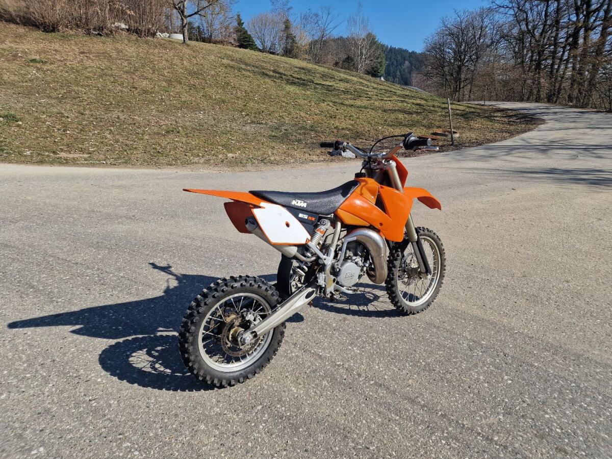 KTM SX 85 3
