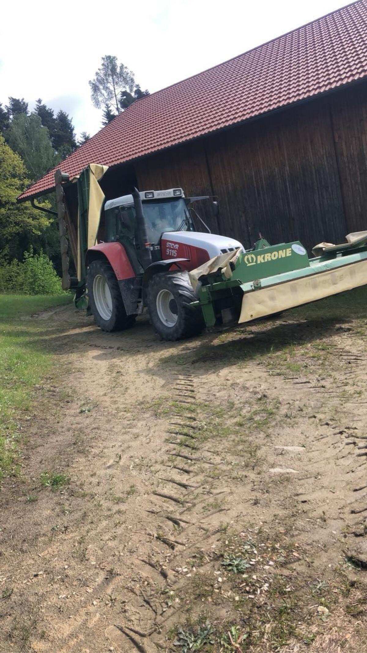 Steyr 9115 2