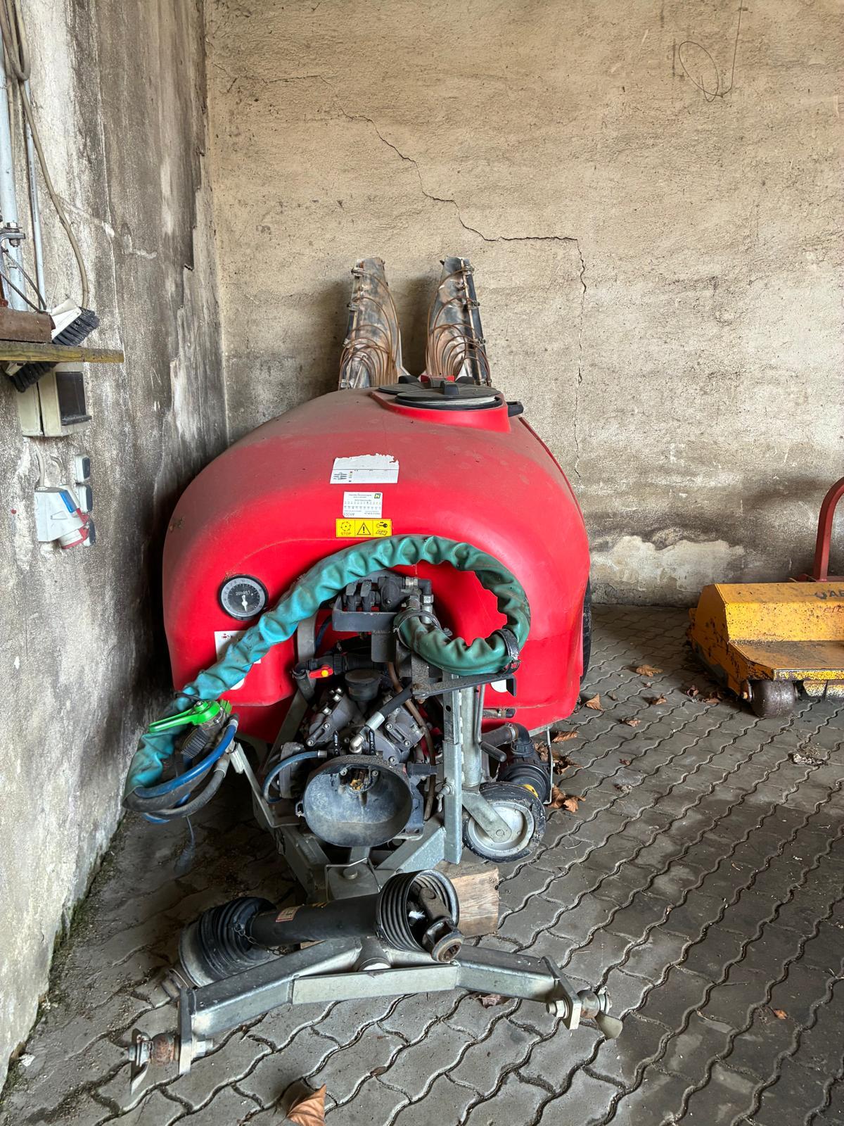2.000 l Mitterer Spritze 2