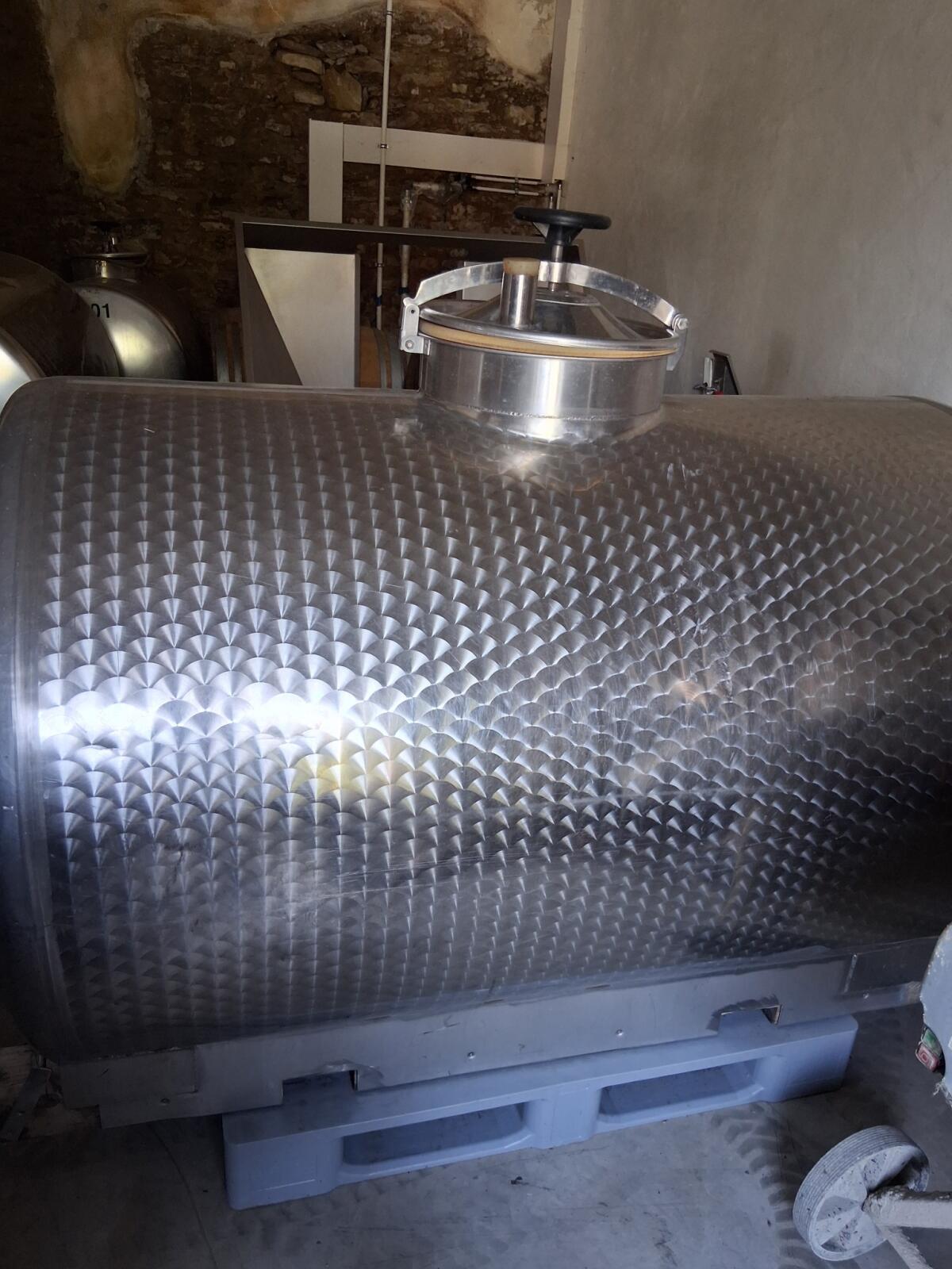 Verkaufe Tank 1500l 2