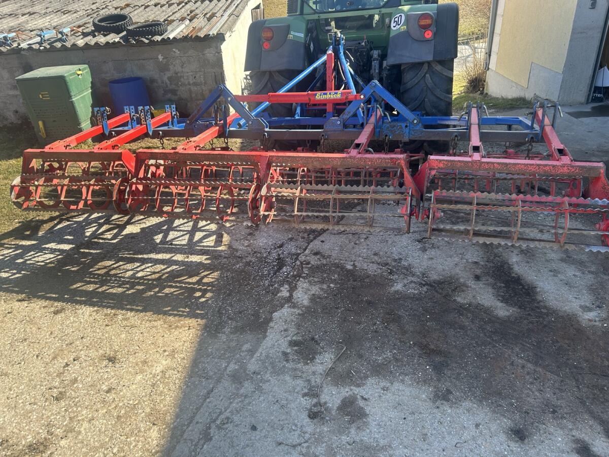 Einböck Kultureggen 2