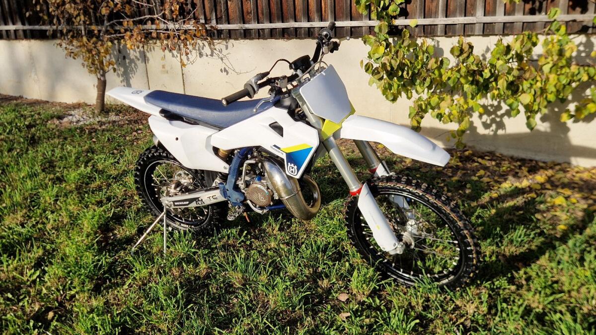 Husqvarna TC 85 3