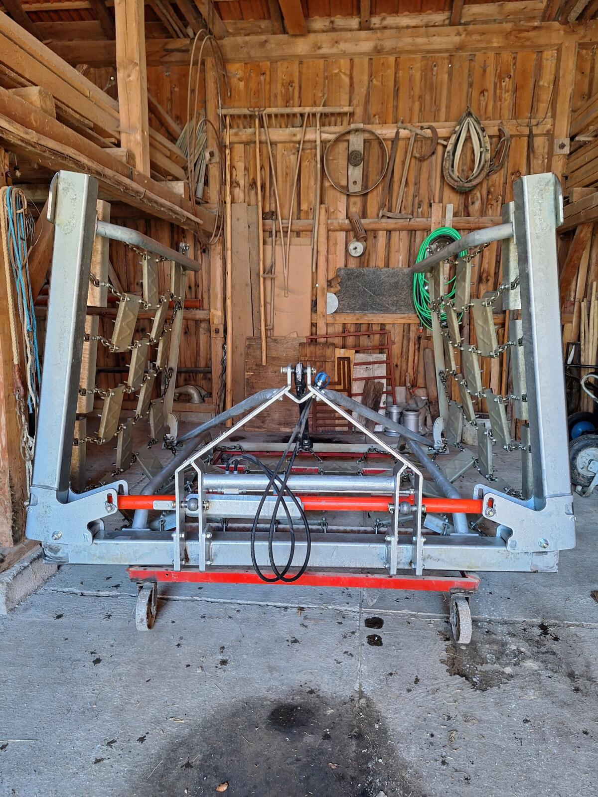 Wölfleder Wiesenegge 3