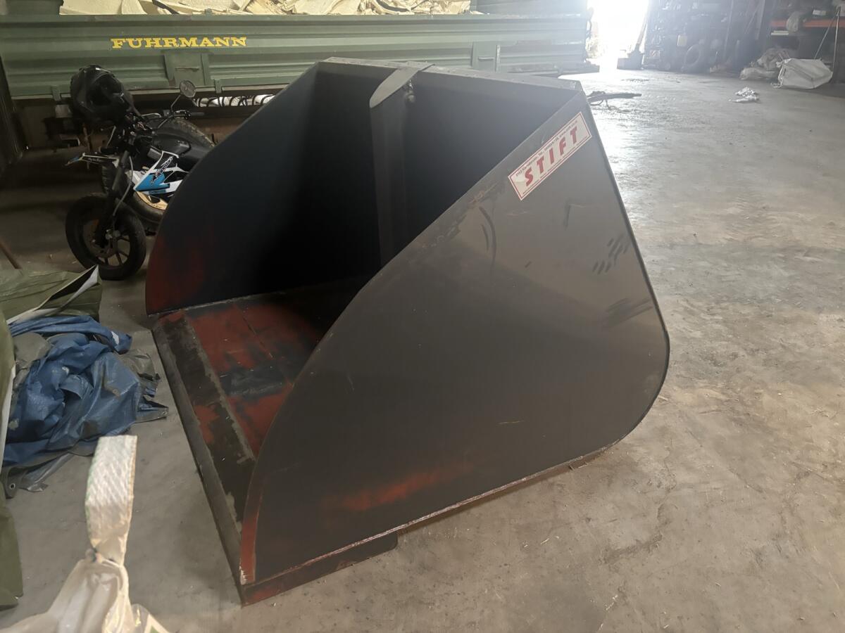 Staplerschaufel 2,5m³ 2