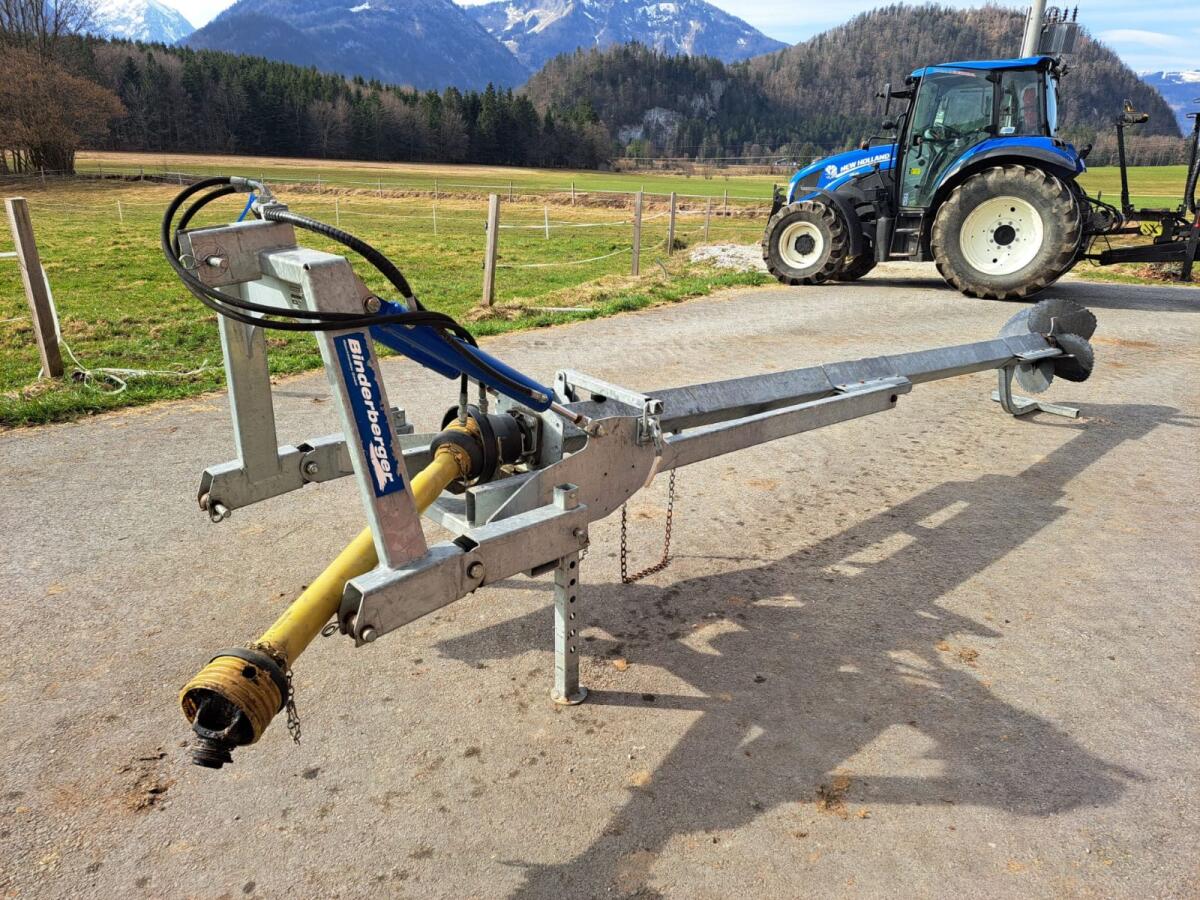 Bindeberger Güllemixer 3