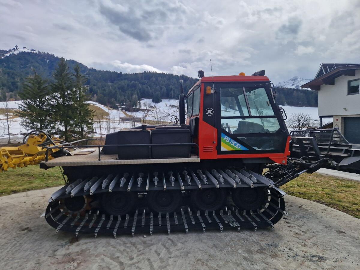 Pistenbully Kässbohrer 130 2