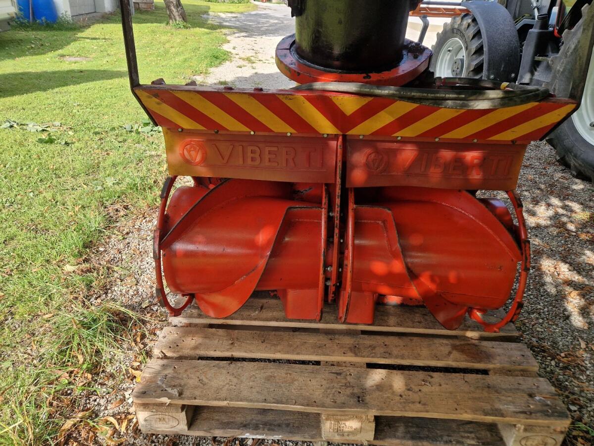 Schneefräse Viberti 3