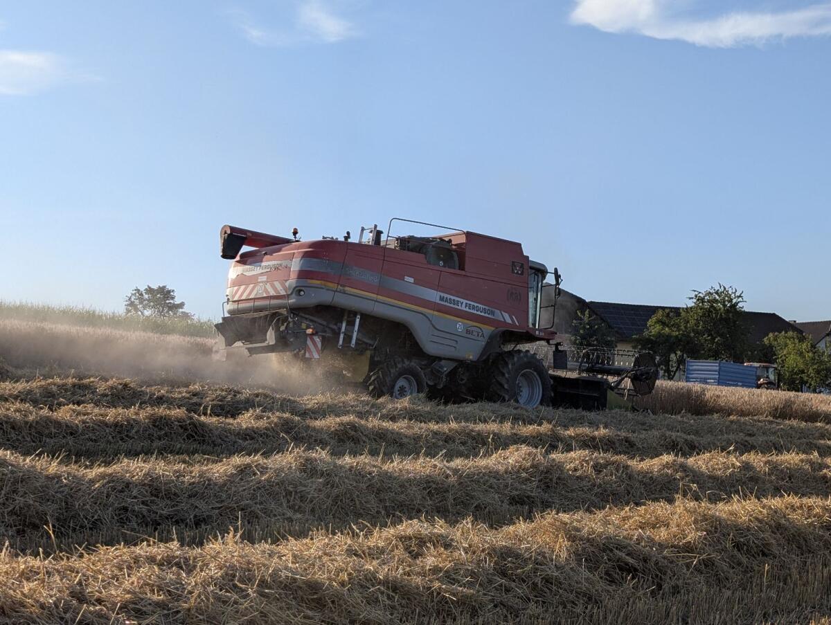 Massey Ferguson 7260AL-4 2