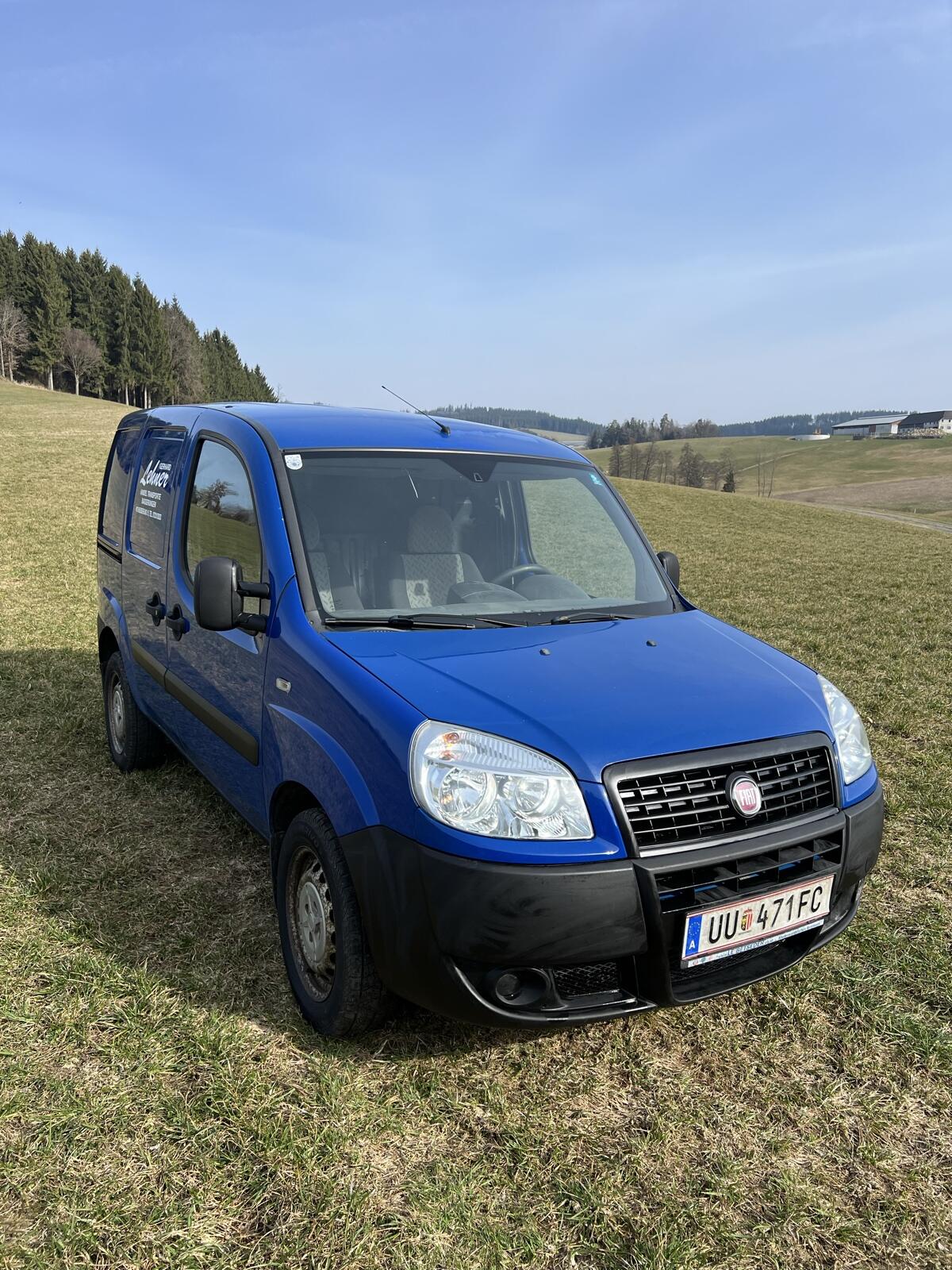 Fiat Doblo 2