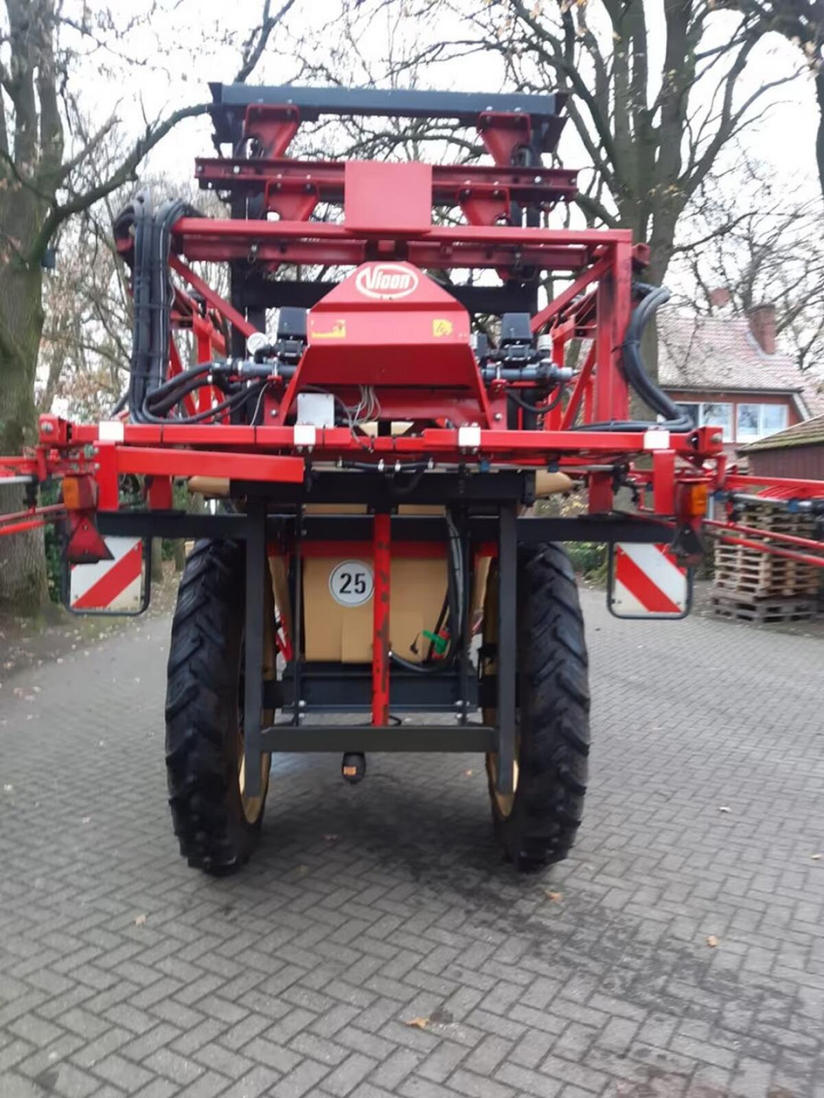 Anhängespritze Vicon LS 2504 2