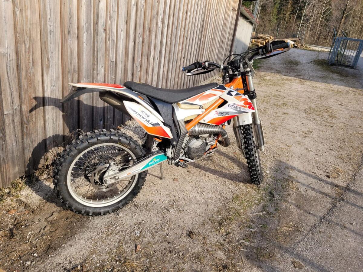 KTM Freeride 250 R 3