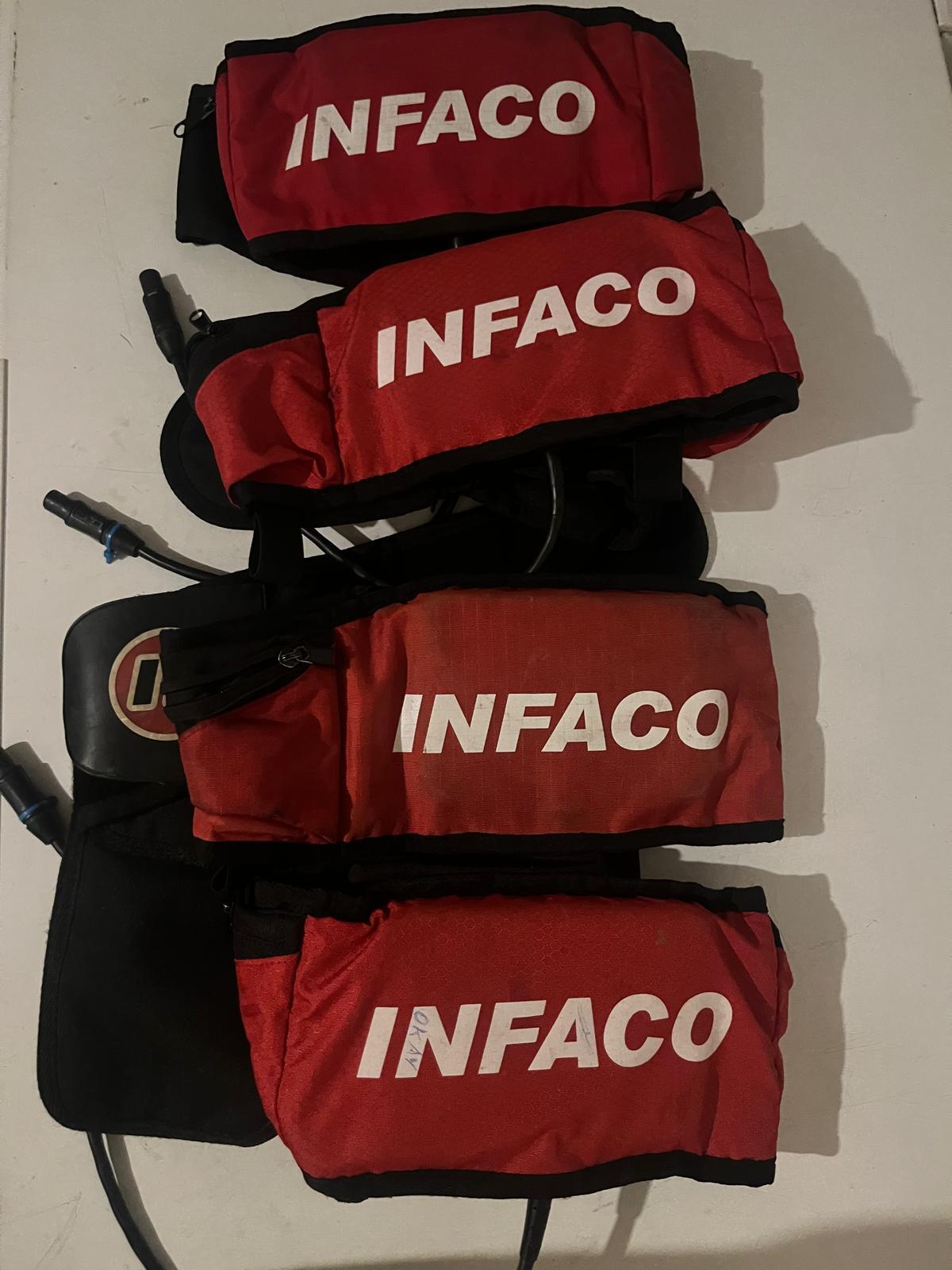 Bindegerät INFACO A3MV2-12V 3