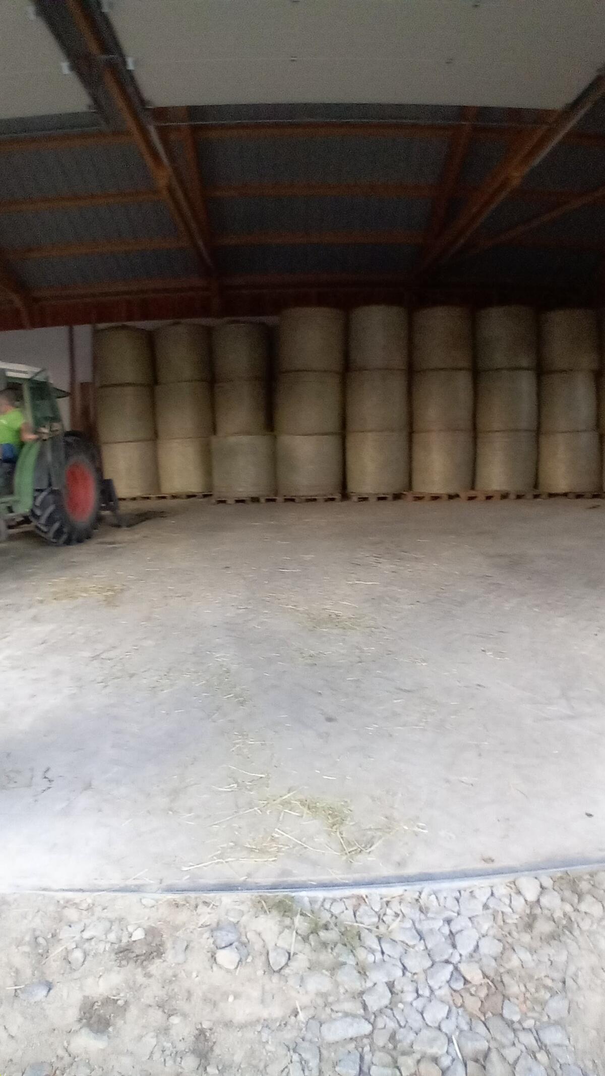 Heuballen und Siloballe 2