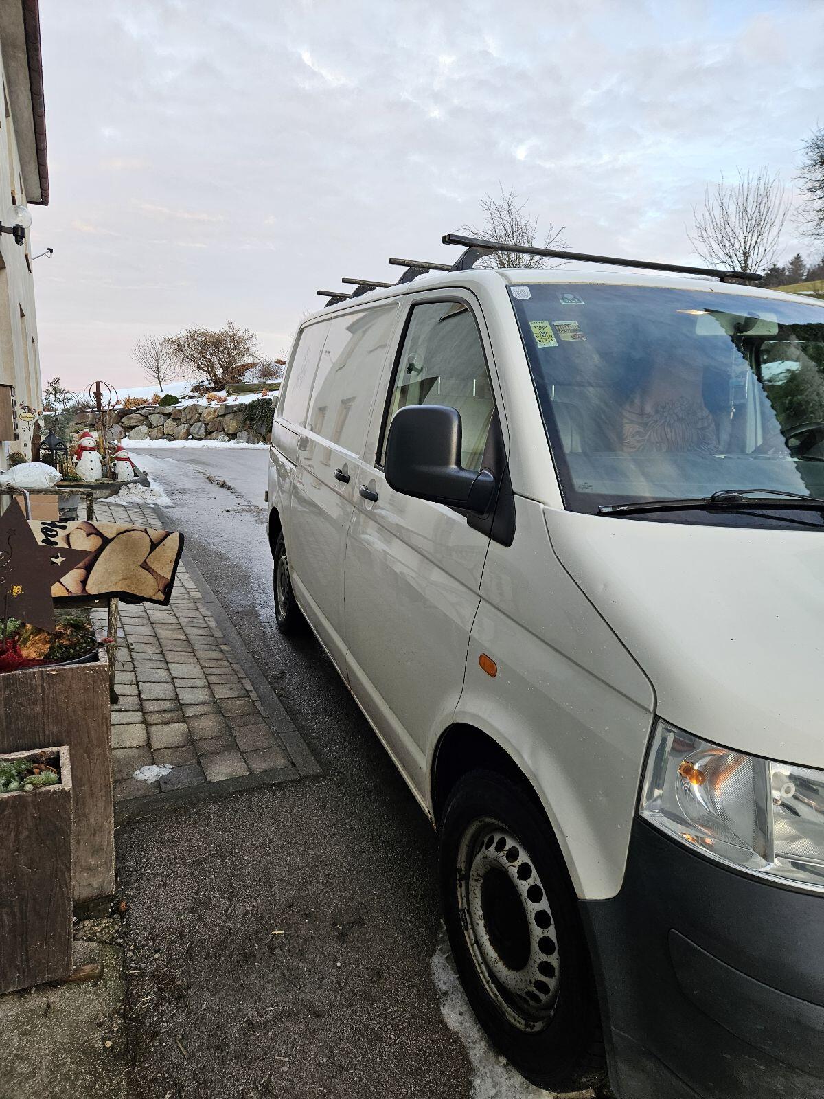 VW Bus T5 3