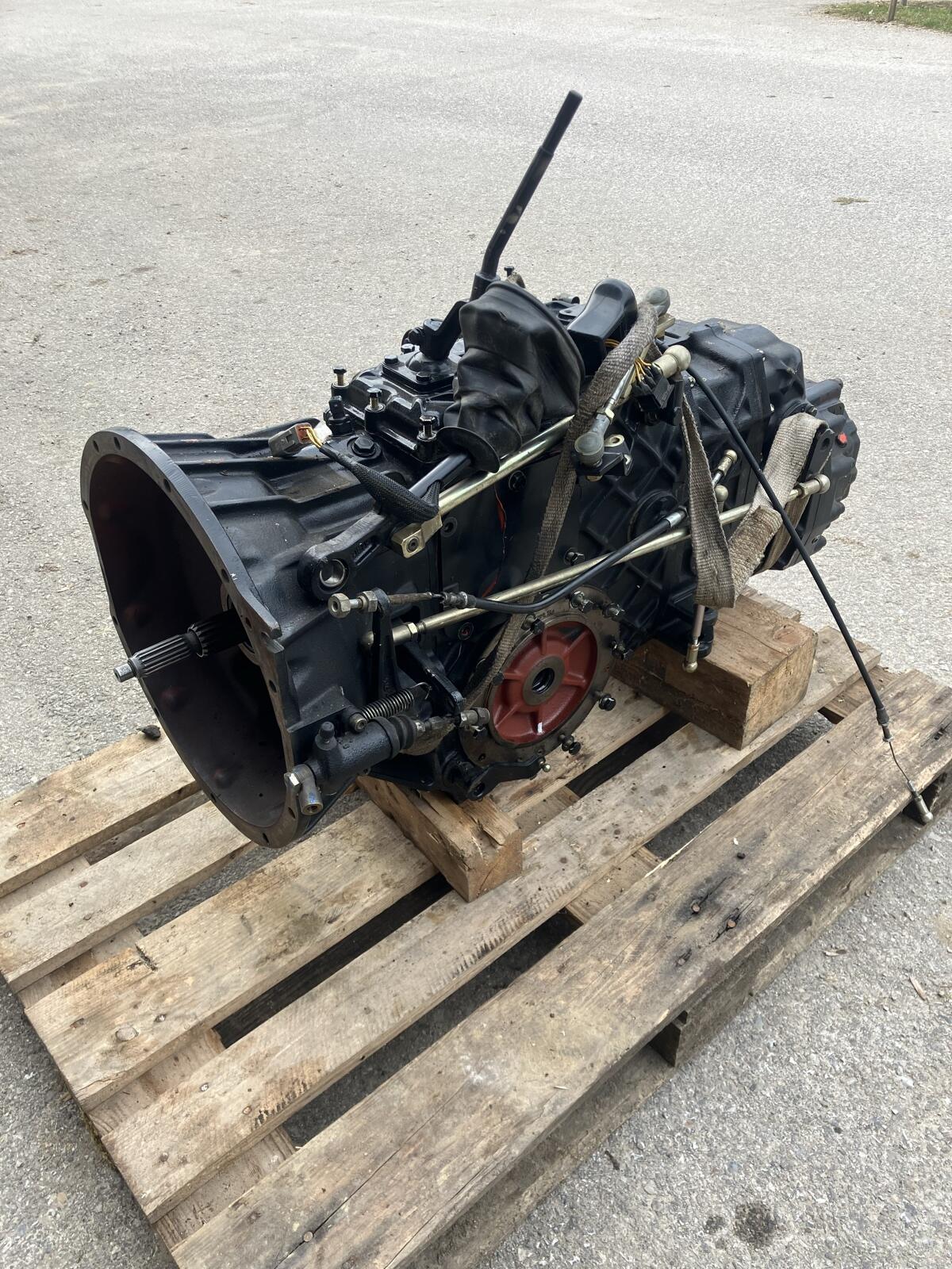 Reform muli ersatzteile 2