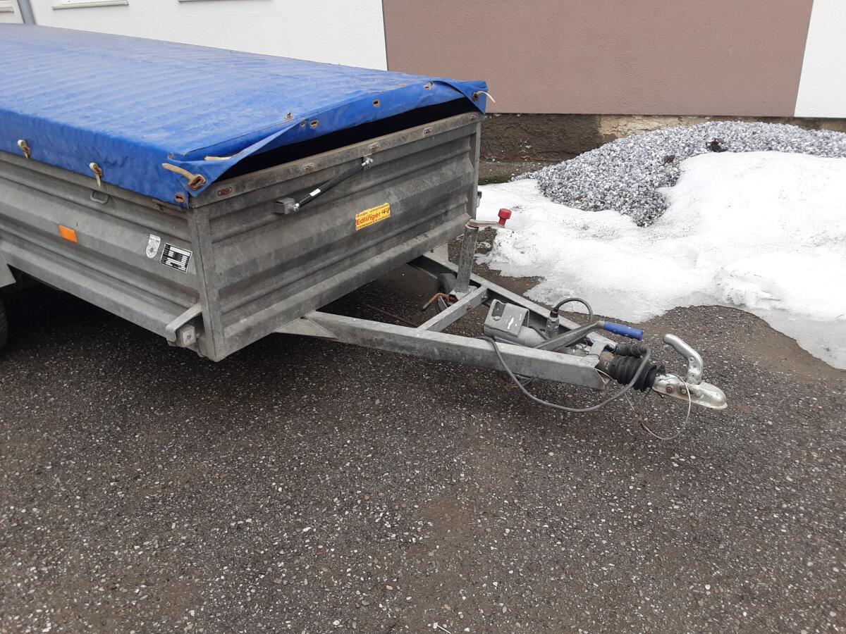 Autoanhänger 3