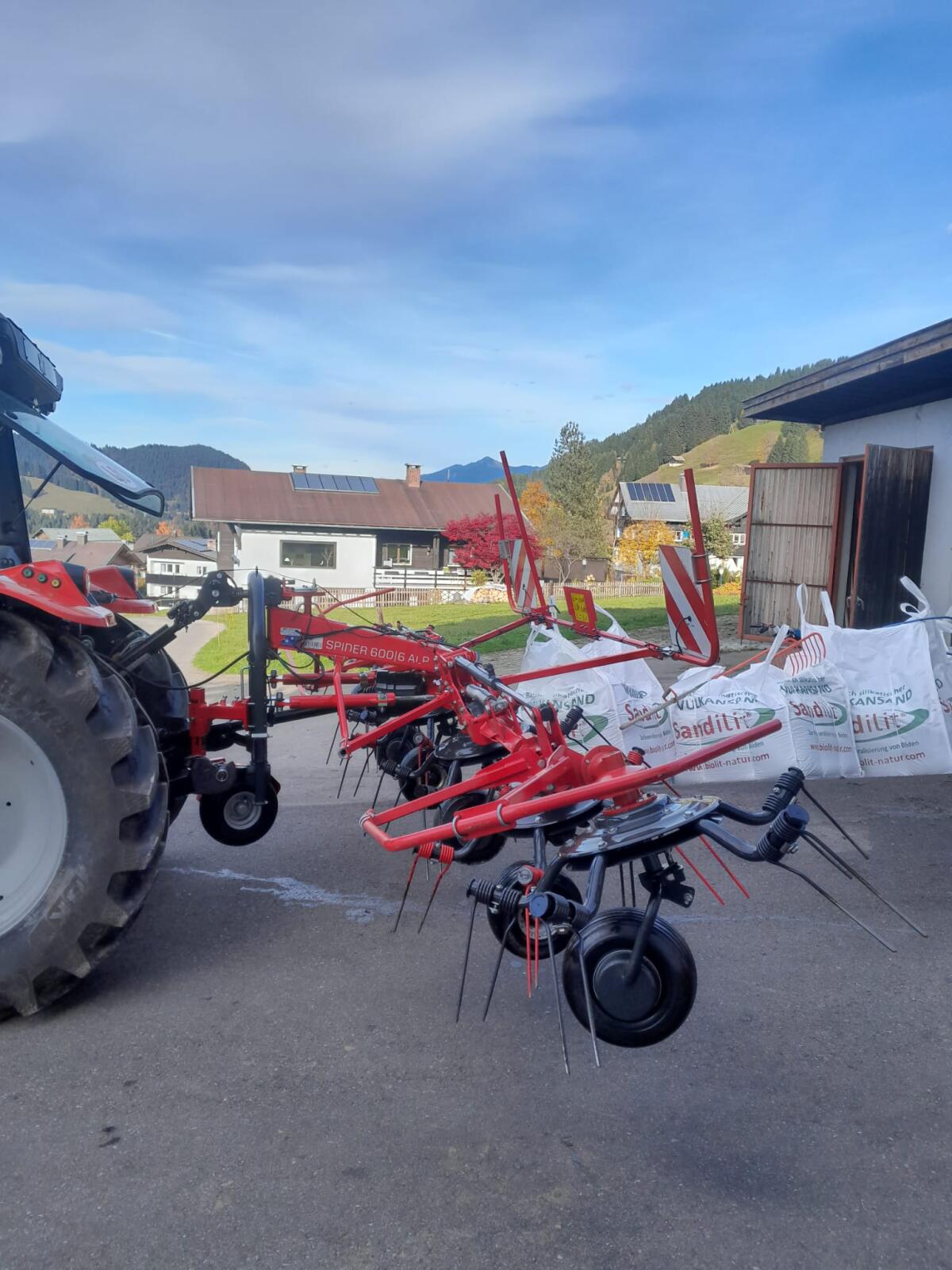 Sip Spider 600/6 Alp 3