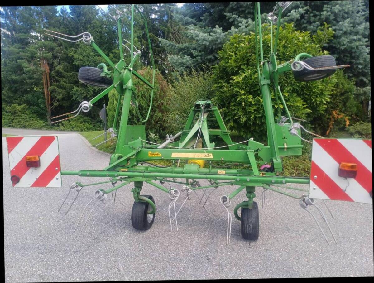 Kreiselheuer Stoll Z555Hydro 2