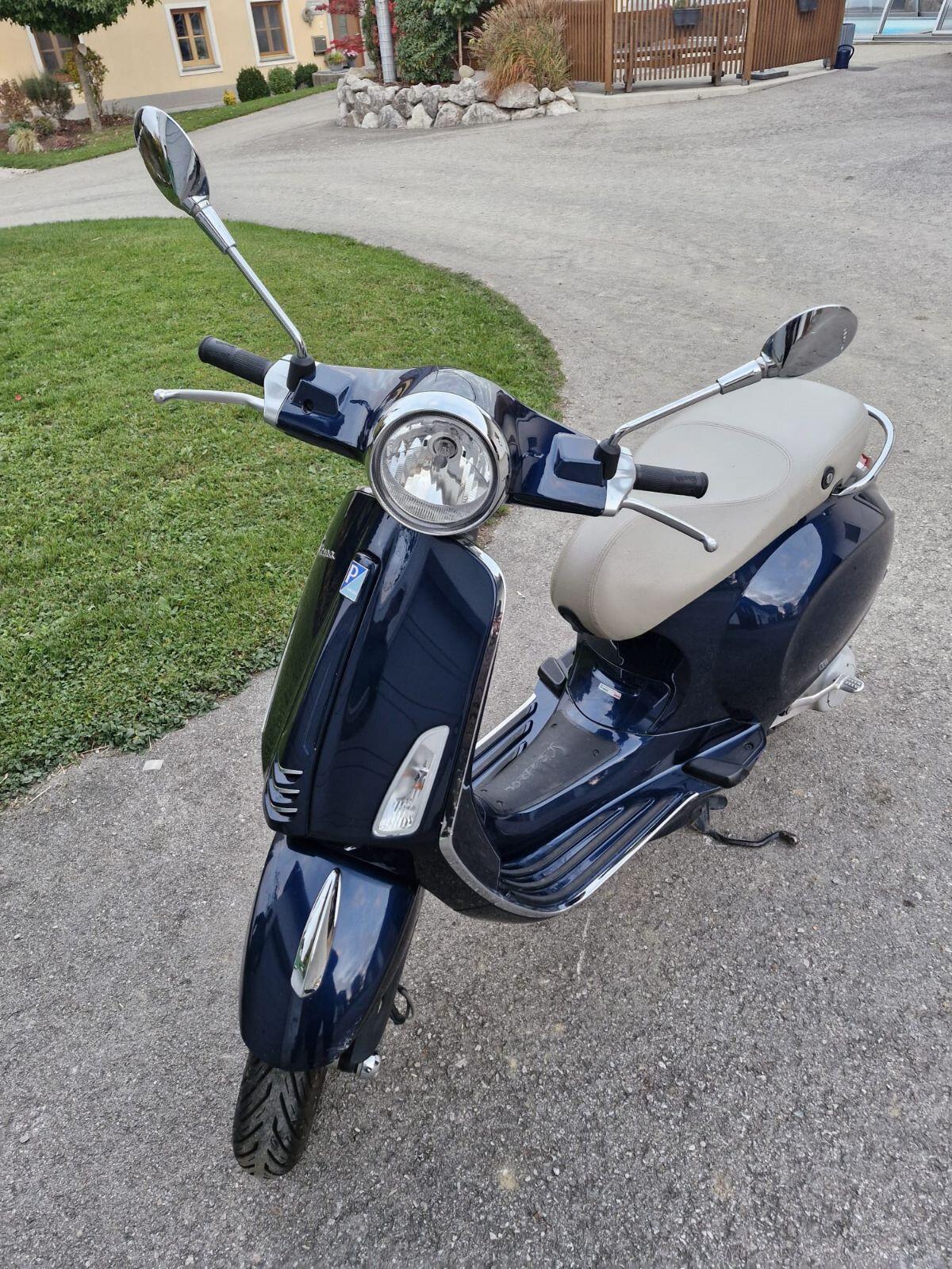 Vespa Primavera 2