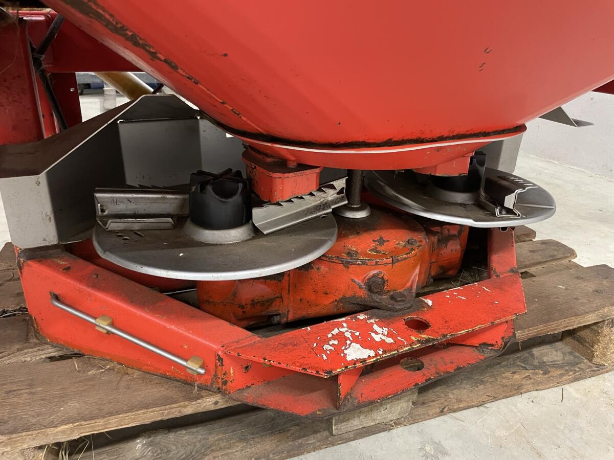 Rauch MDS 901 Düngerstreuer 2