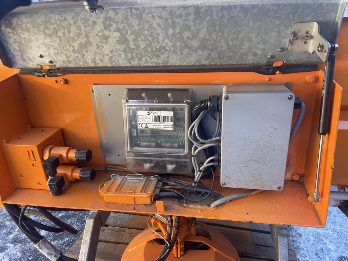 Thome-Bohrmann Salz/Splittstreuer 2