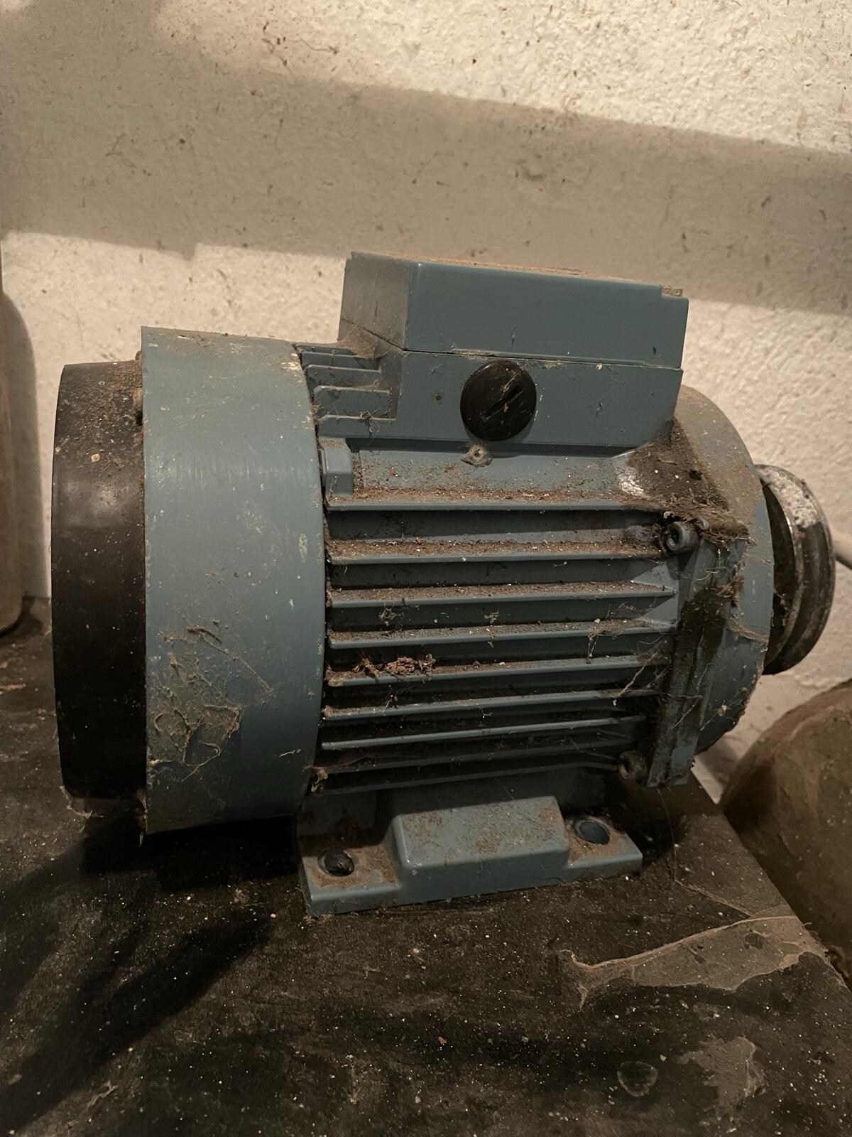 Elektromotor 1,1 kW ASEA 2